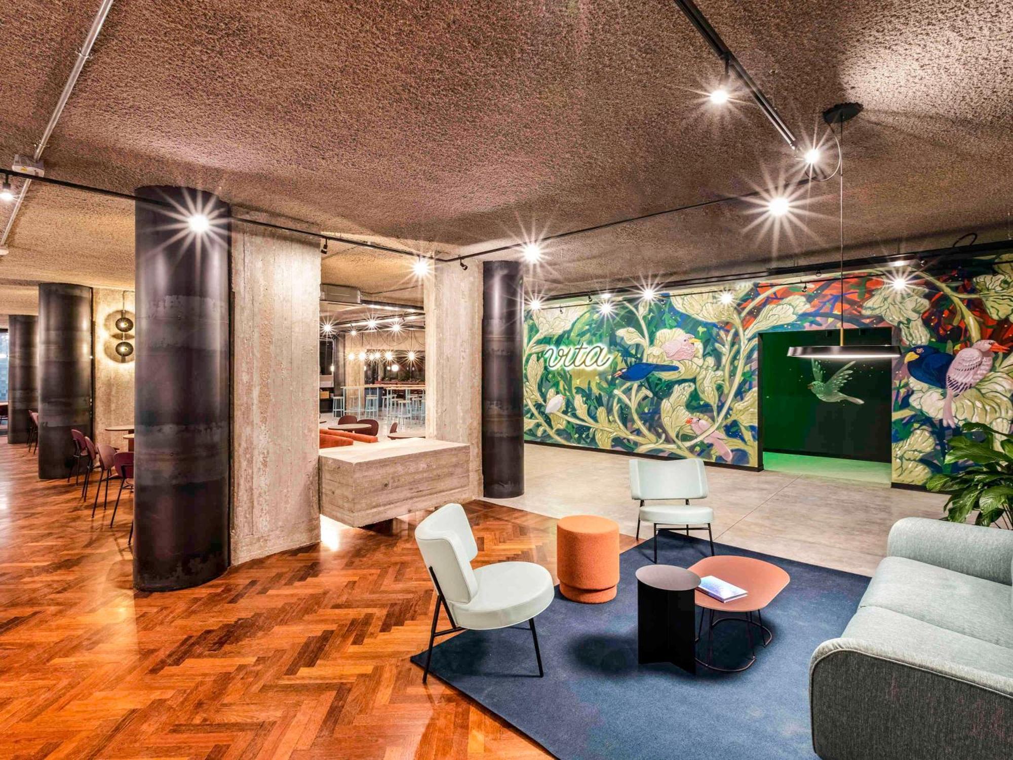 Hotel Ibis Styles Aurelia Rome