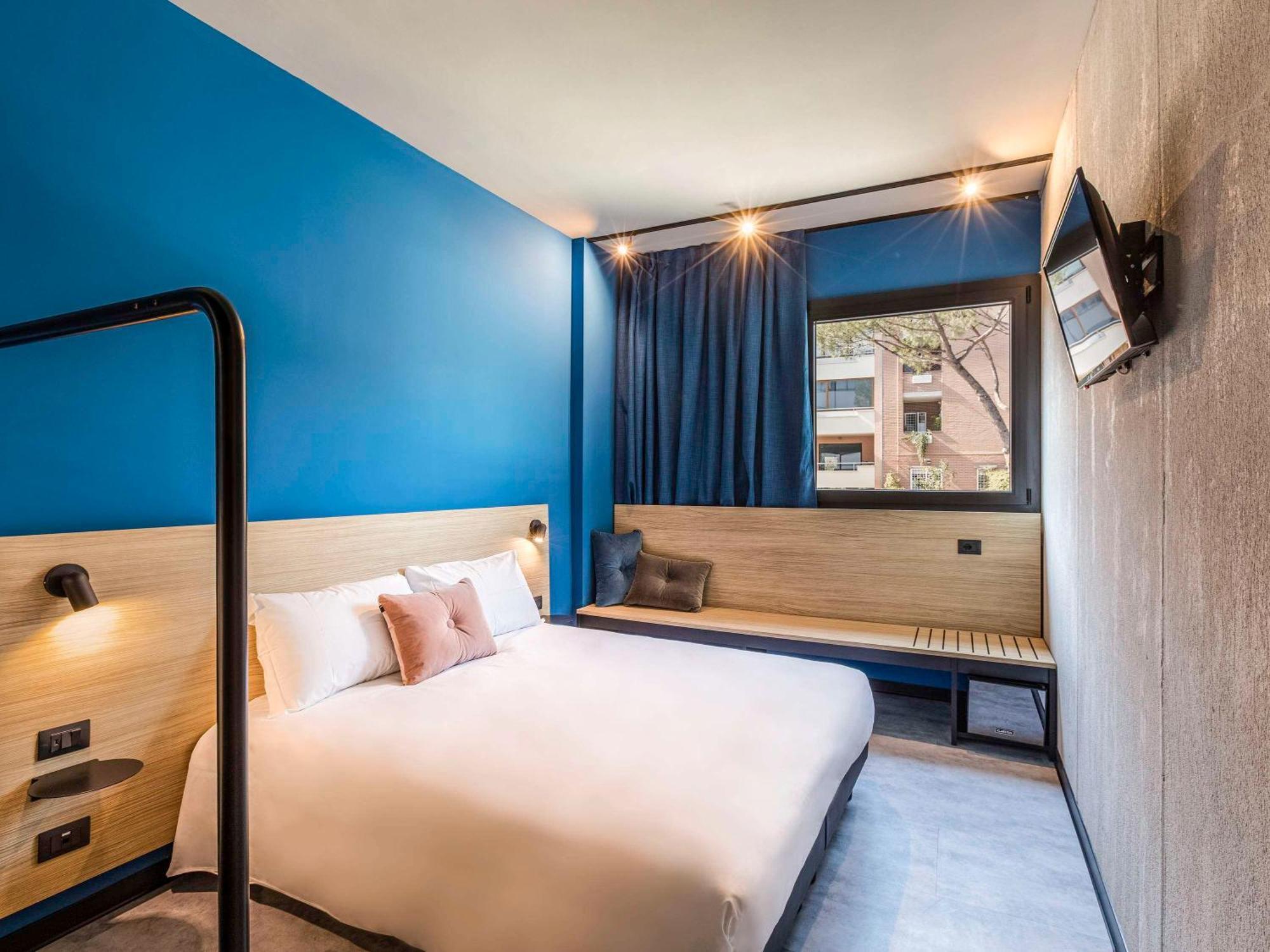 Ibis Styles Aurelia 4* Rome