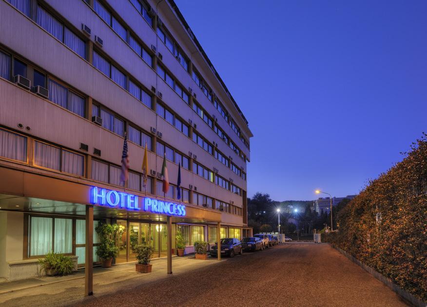 Ibis Styles Aurelia Hotel Rom