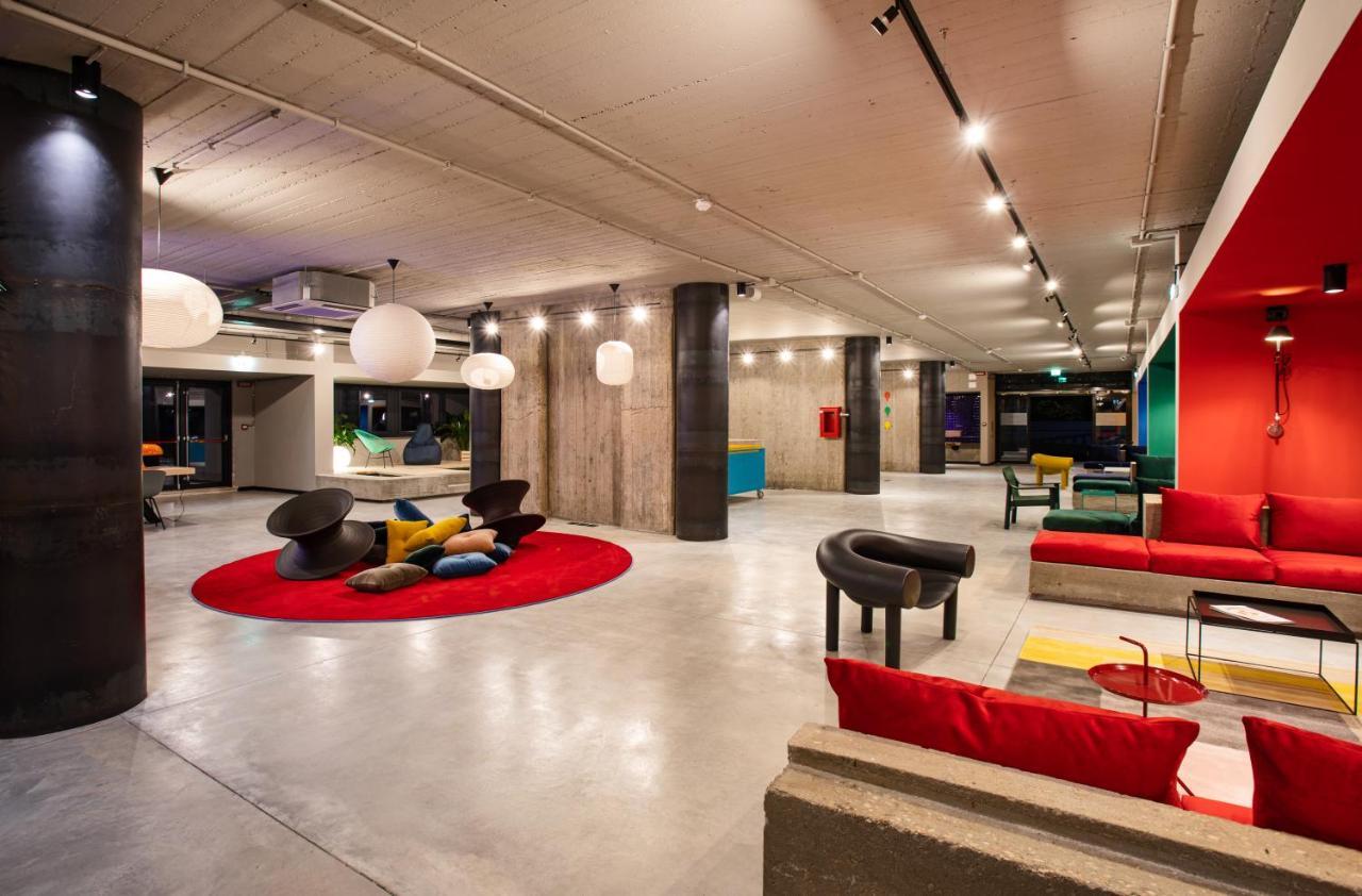 Ibis Styles Aurelia Rom