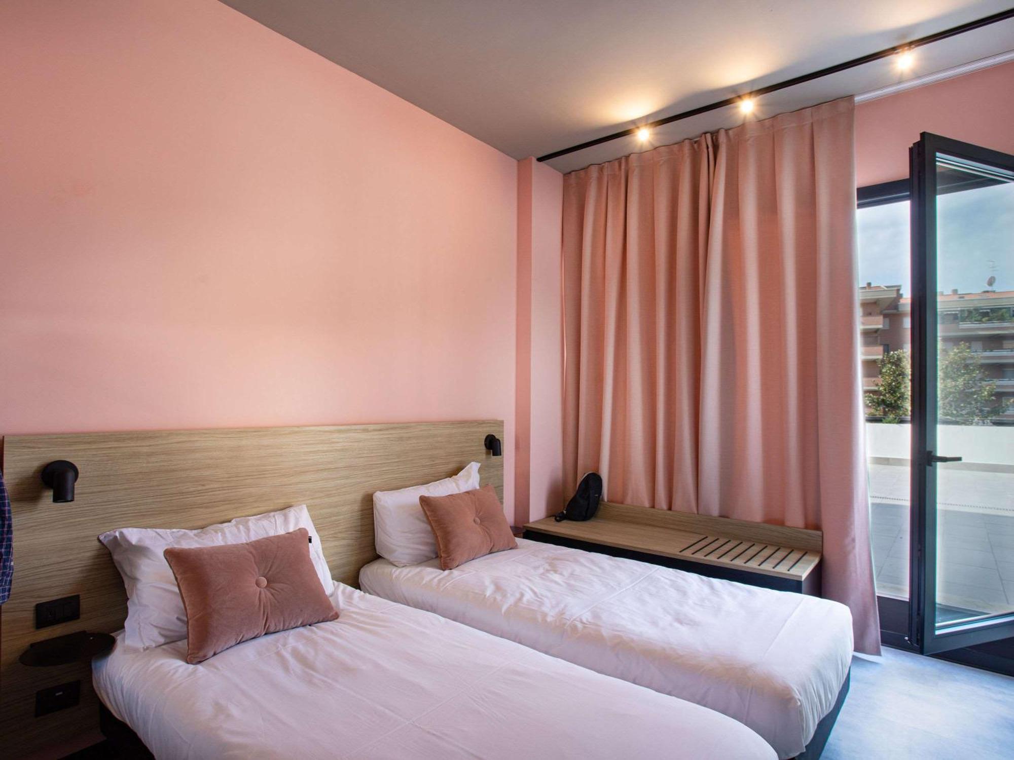 Ibis Styles Aurelia Hotel Rom