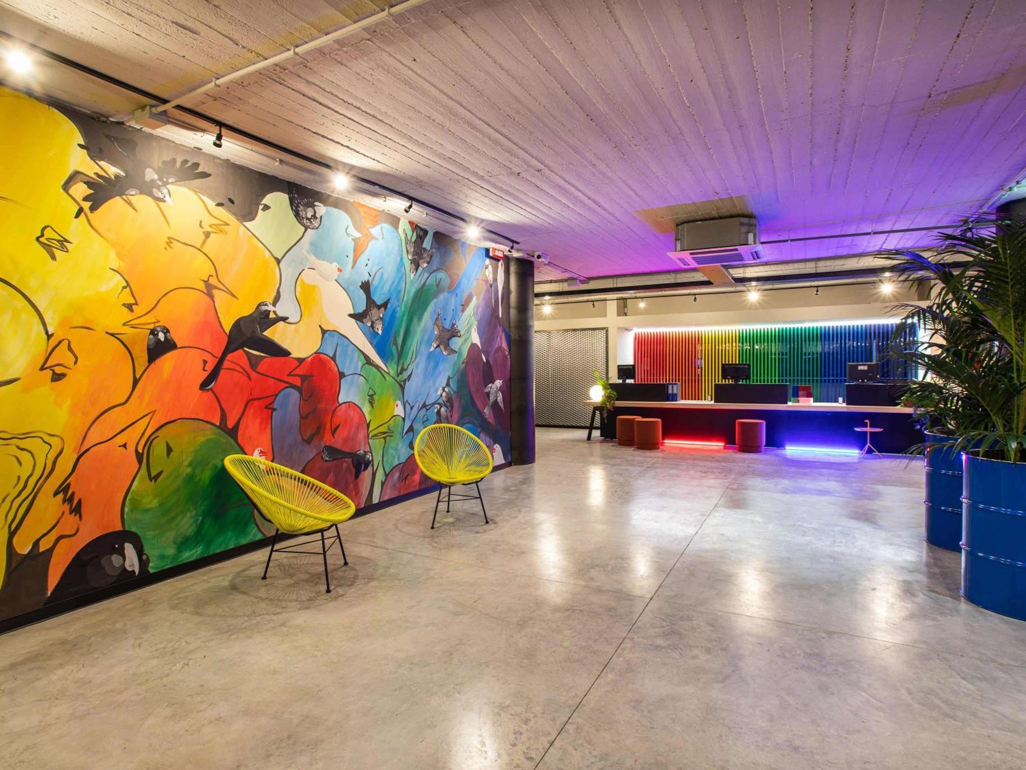 Hotel Ibis Styles Aurelia Rom