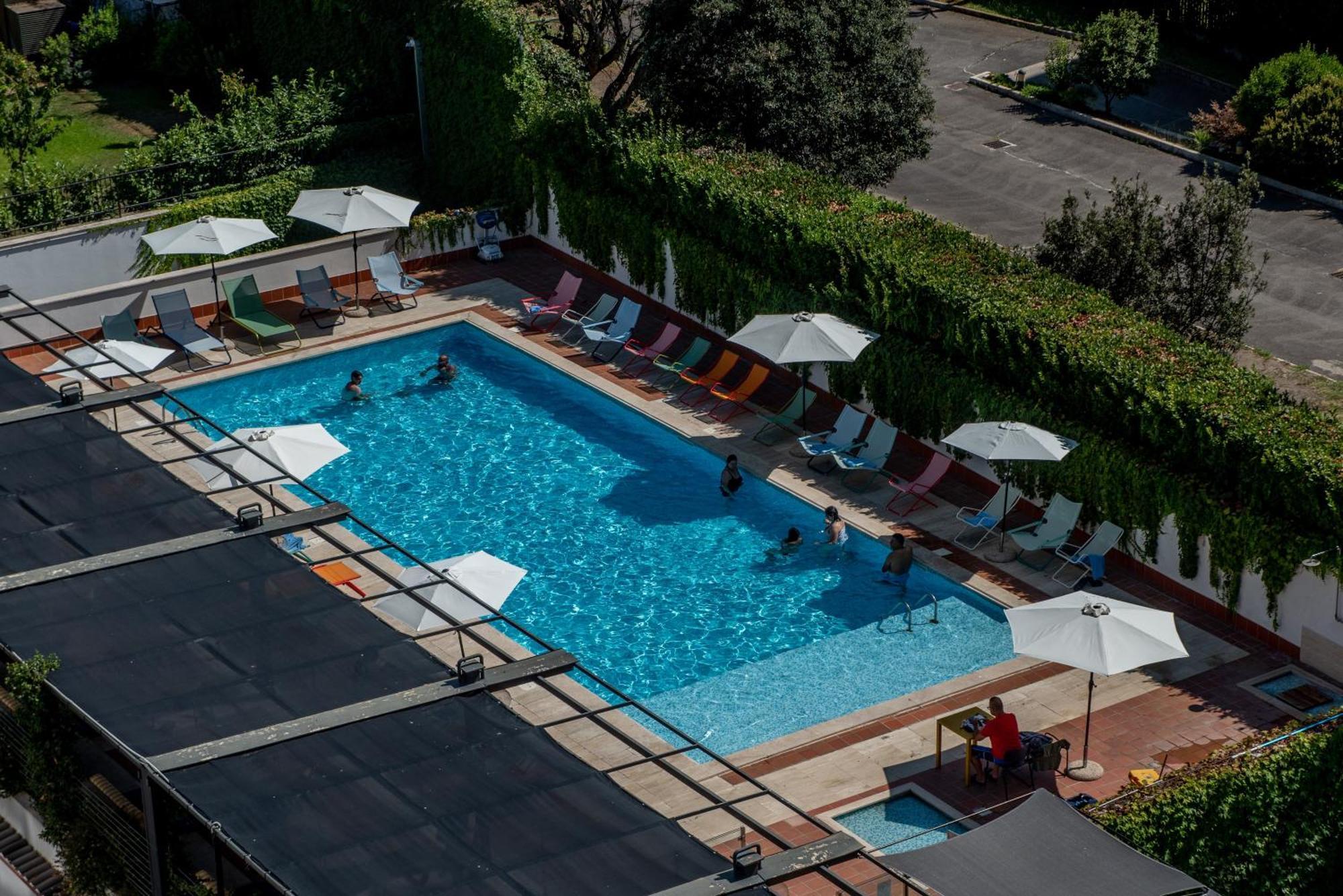 Ibis Styles Aurelia Hotel Rom